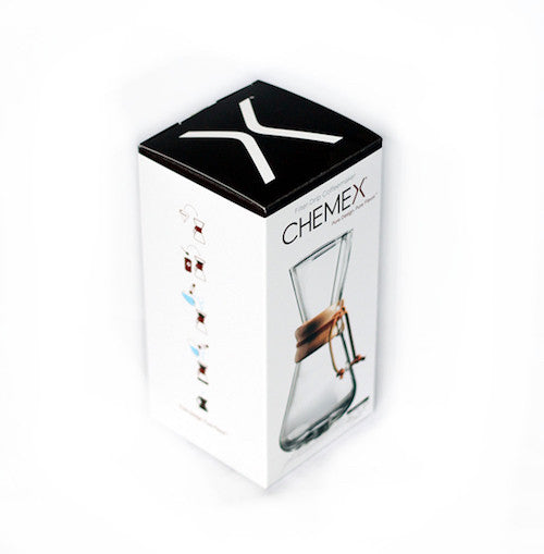Chemex 3 Cup Woodneck
