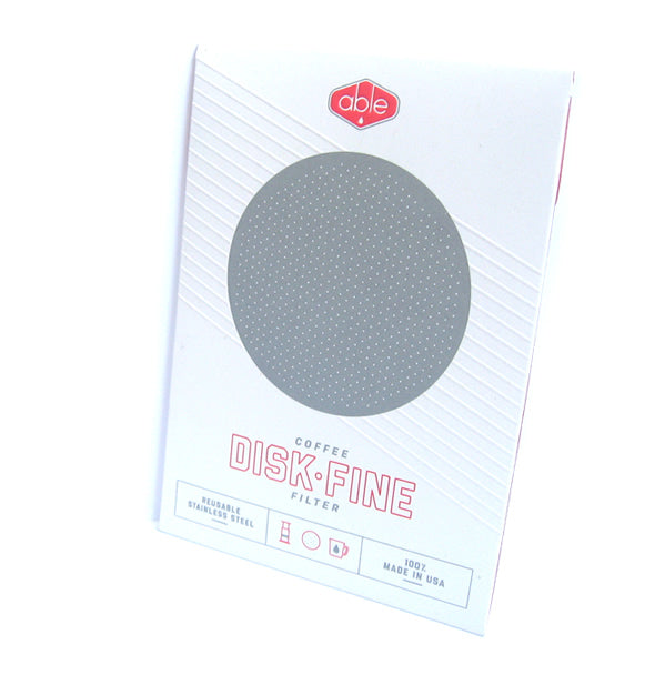 Able Disk for Aeropress Padre Coffee