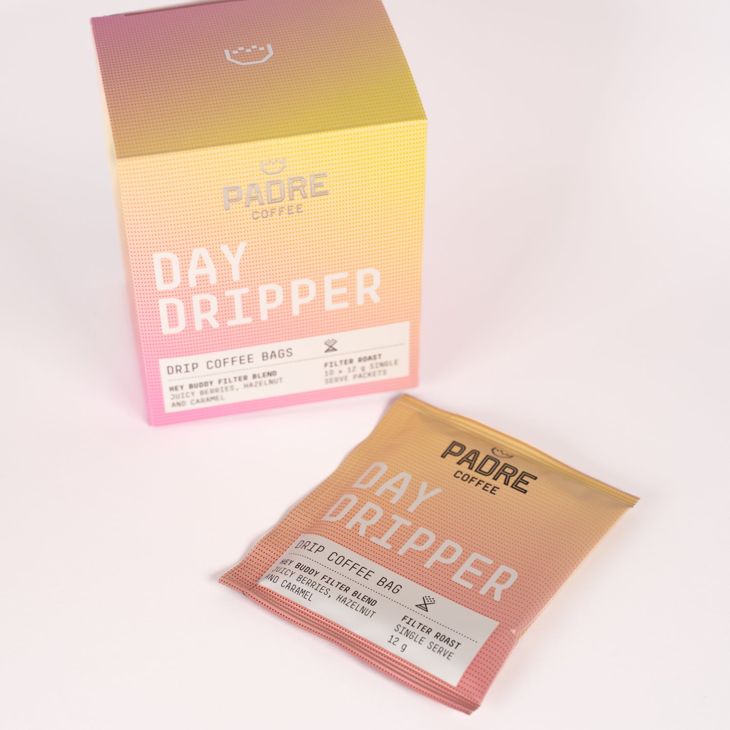 Day Dripper Drip Coffee Bags - Hey Buddy
