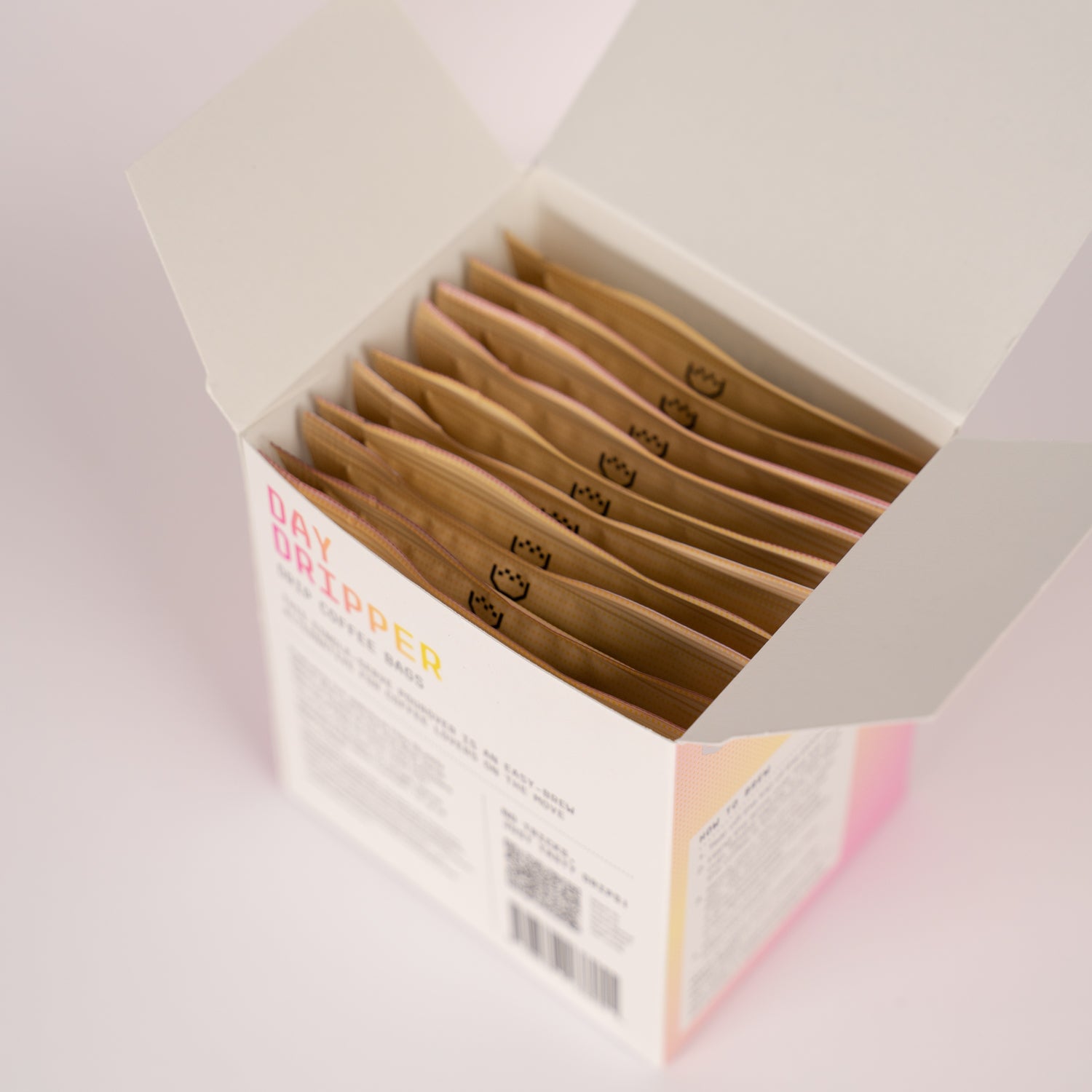 Day Dripper Drip Coffee Bags - Hey Buddy