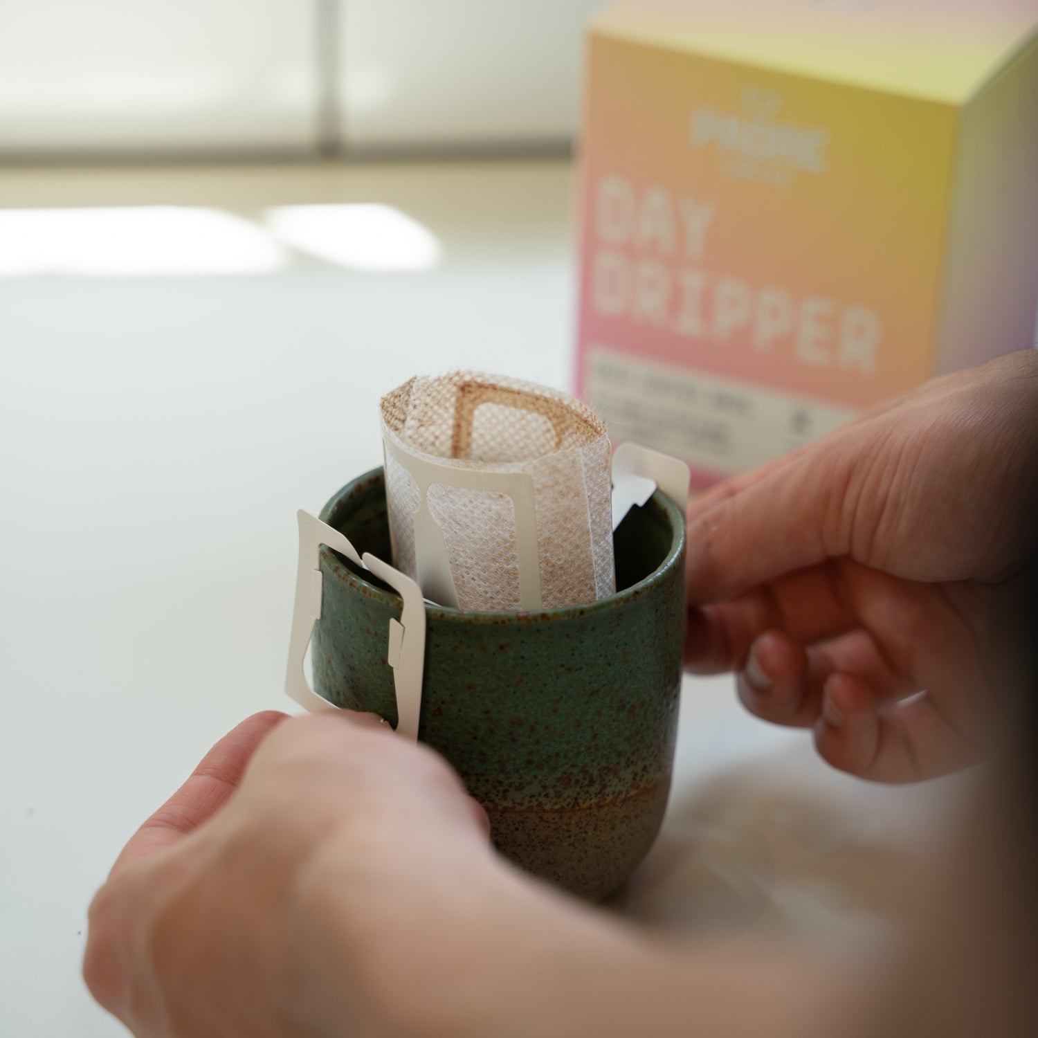 Day Dripper Drip Coffee Bags - Hey Buddy