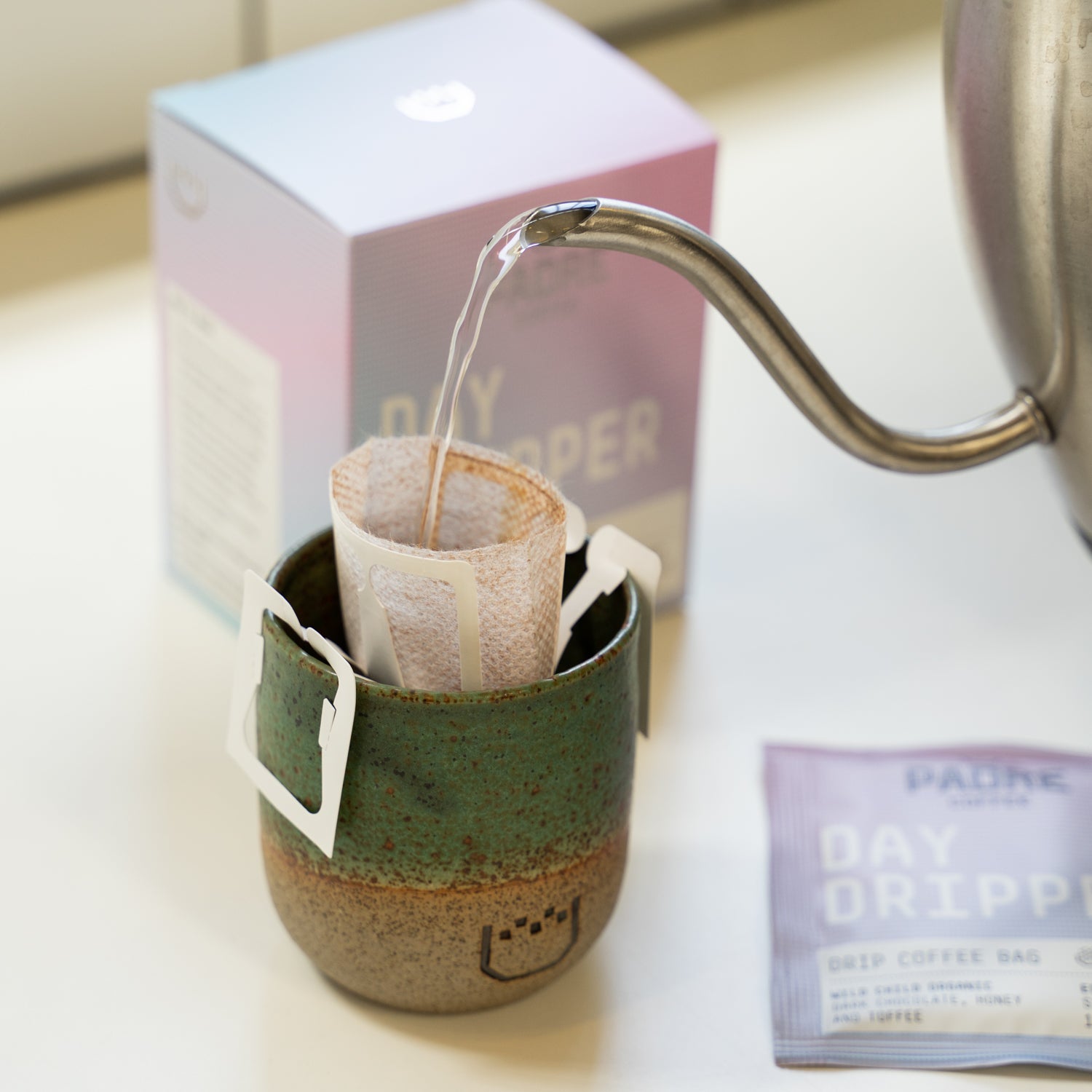 Day Dripper Drip Coffee Bags - Wild Child