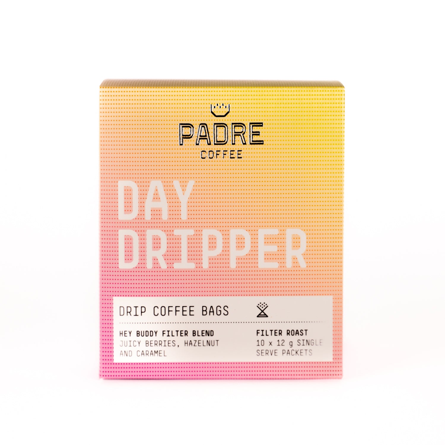Day Dripper Drip Coffee Bags - Hey Buddy
