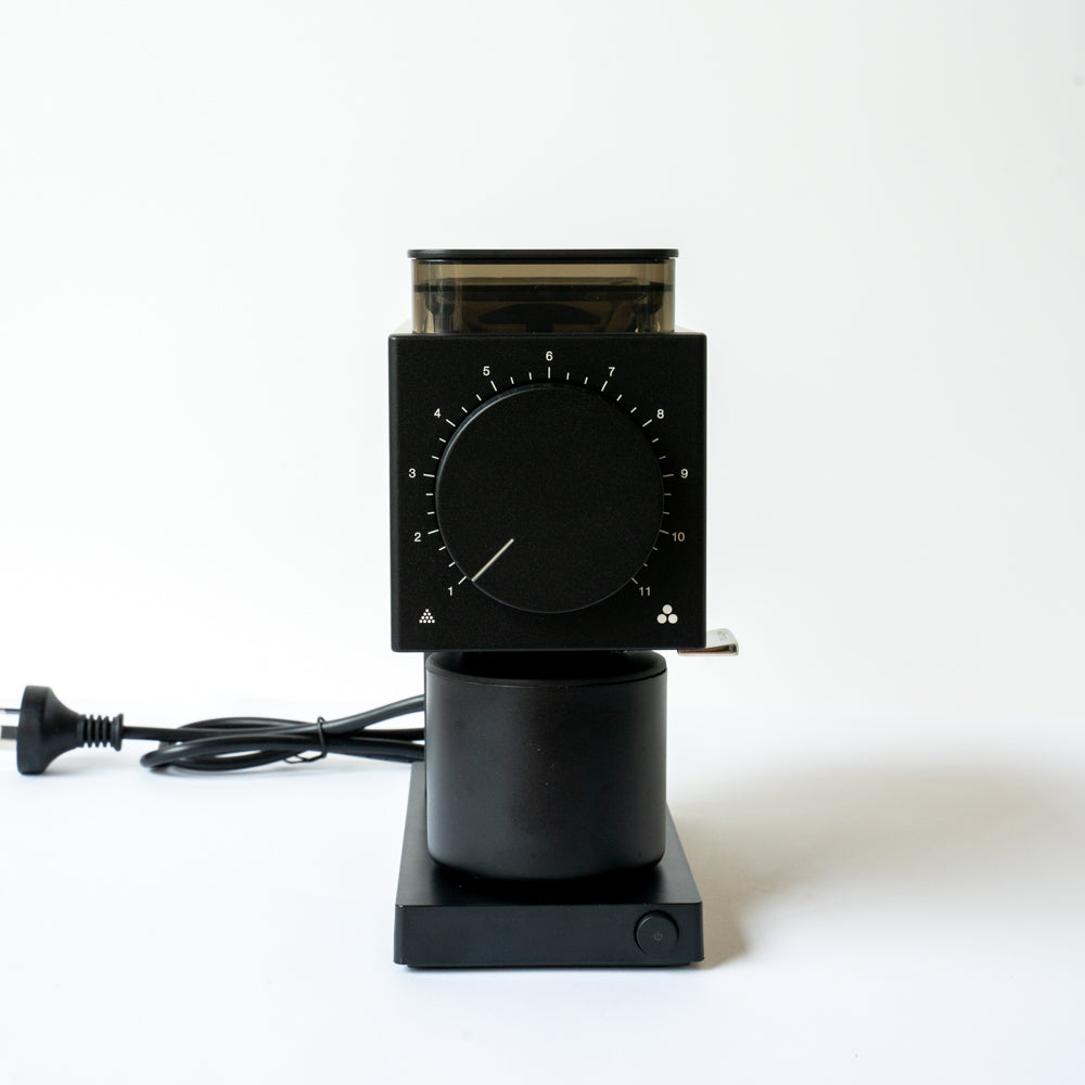 Fellow Ode Brew Coffee Grinder - Black