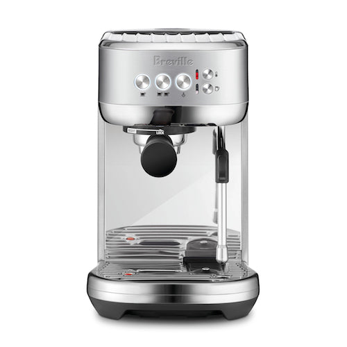 Breville Bambino Plus Espresso Machine Stainless Steel Padre