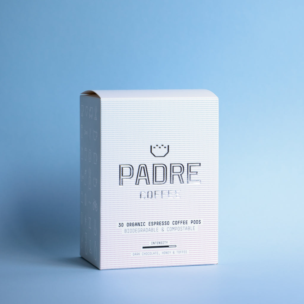 Padre Pods (Box of 30)