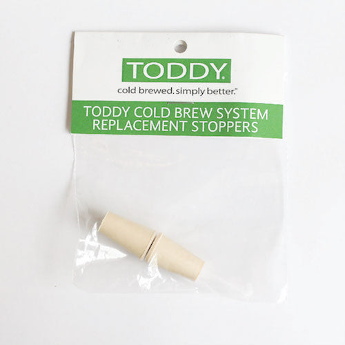 Rubber Stopper for Toddy