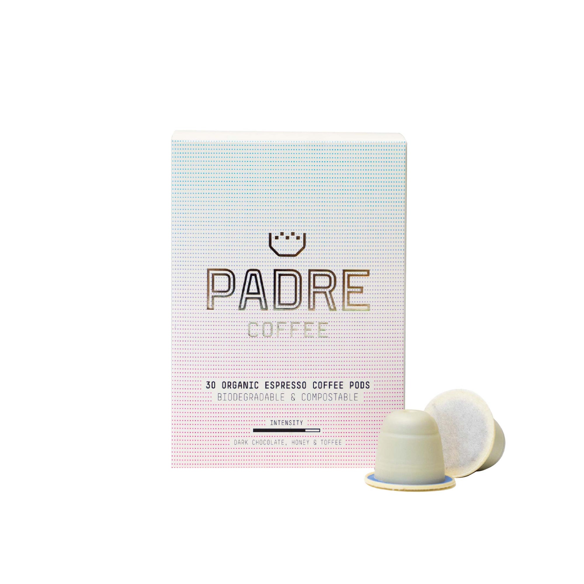 Padre Pods (Box of 30)